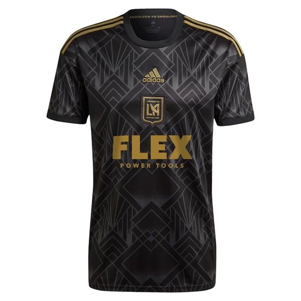 Camisola Los Angeles FC 2022-23 1º Equipamento