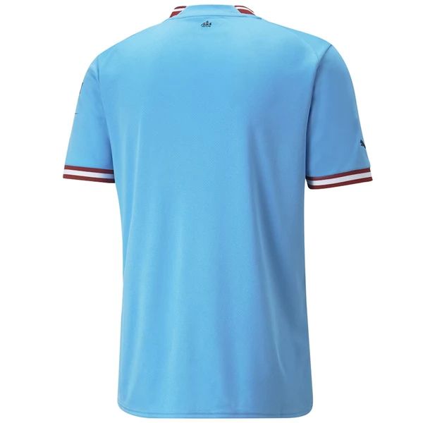 Camisola Manchester City 1º Equipamento 2022-23