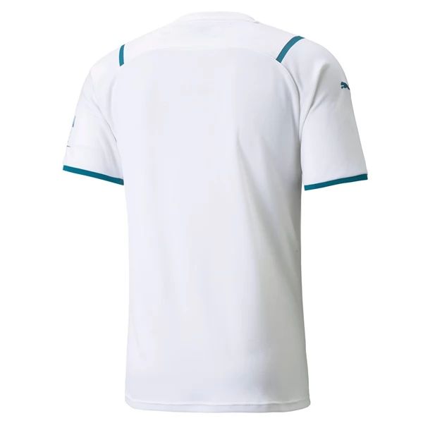 Camisola Manchester City 2º Equipamento 2021 2022