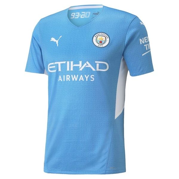 Camisola Manchester City Bernardo Silva 20 1º Equipamento 2021 2022