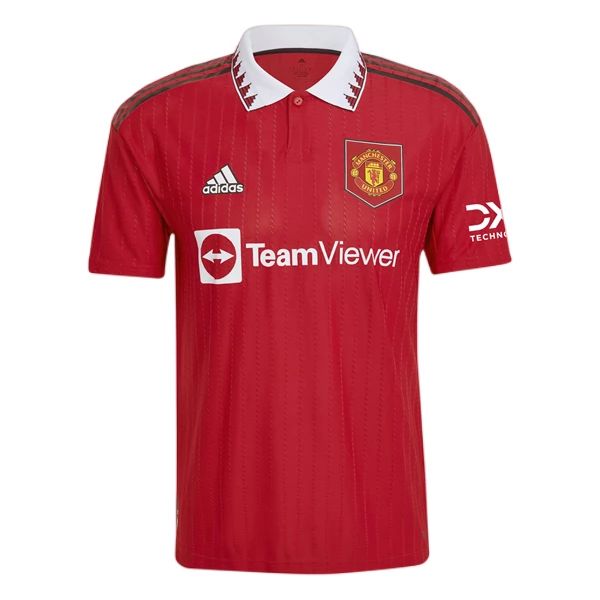 Camisola Manchester United 1º Equipamento 2022 2023