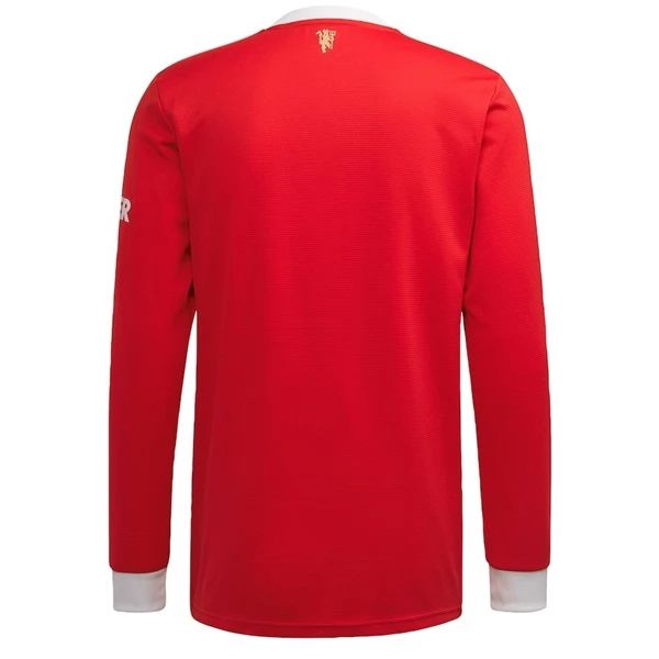 Camisola Manchester United 1º Equipamento 2021 2022 – Manga Comprida