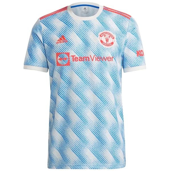 Camisola Manchester United B.Fernandes 18 2º Equipamento 2021 2022