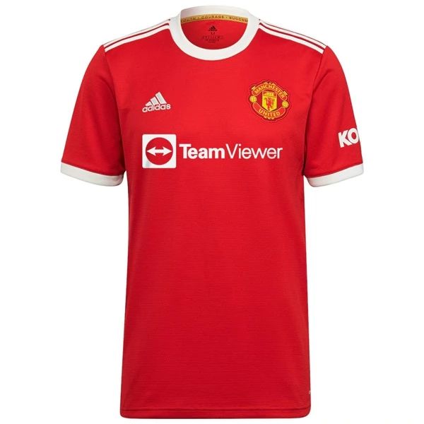 Camisola Manchester United Edinson Cavani 21 1º Equipamento 2021 2022