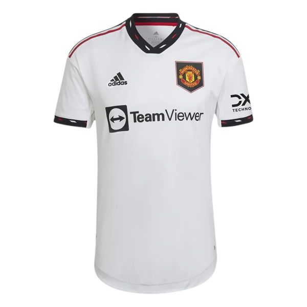 Camisola Manchester United B.Fernandes 8 2º Equipamento 2022 2023