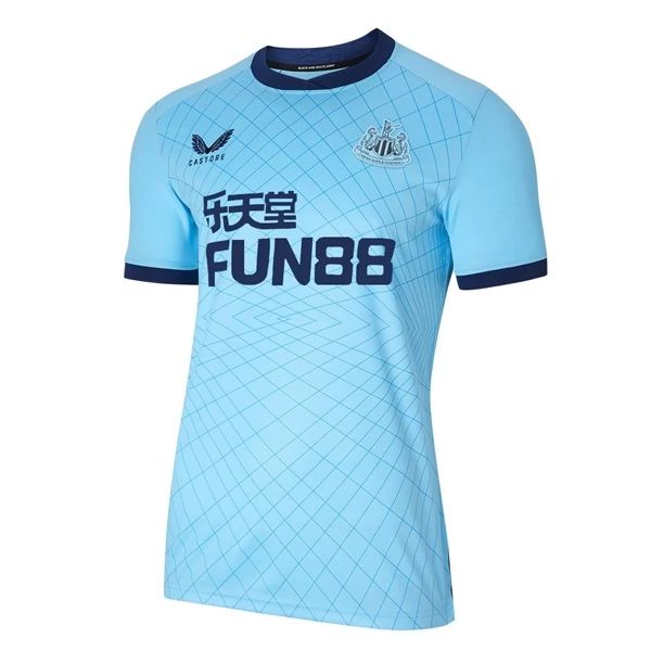 Camisola Newcastle United 3º Equipamento 2021 2022