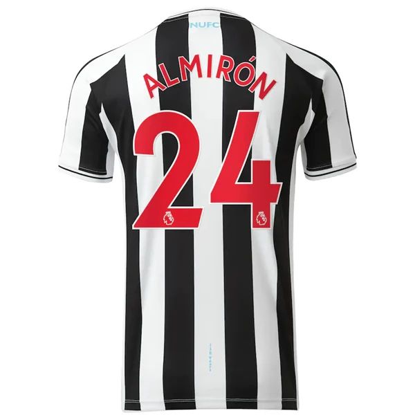 Camisola Newcastle United 2022-23 Almiron 24 1º Equipamento