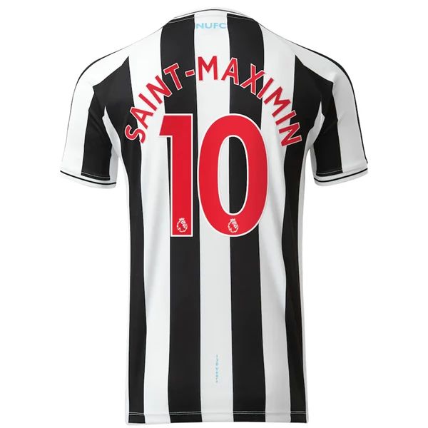 Camisola Newcastle United 2022-23 Saint-Maximin 10 1º Equipamento