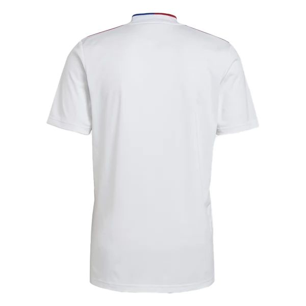 Camisola Olympique Lyonnais 1º Equipamento 2021 2022