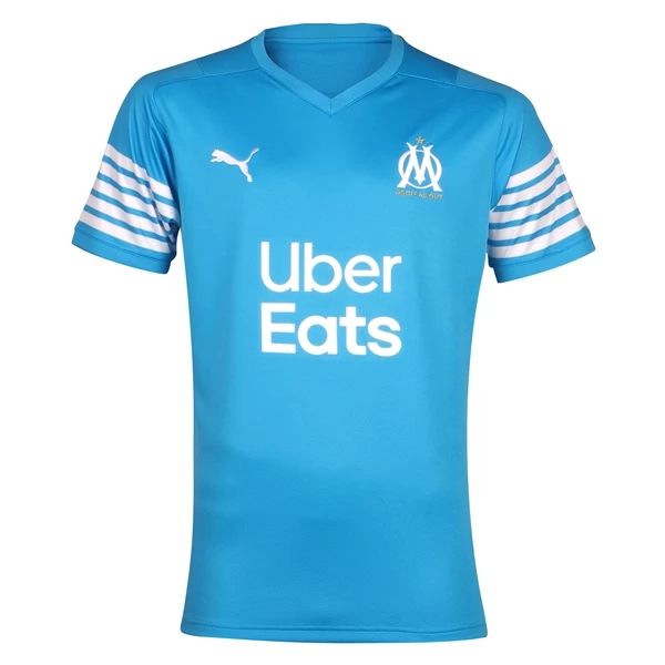 Camisola Olympique de Marseille Fourth 1º Equipamento 2022-23