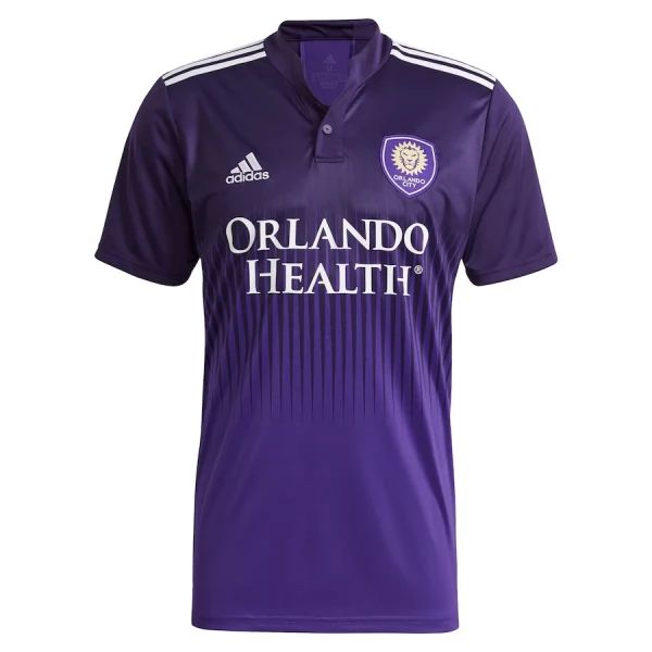 Camisola Orlando City SC 1º Equipamento 2021 2022