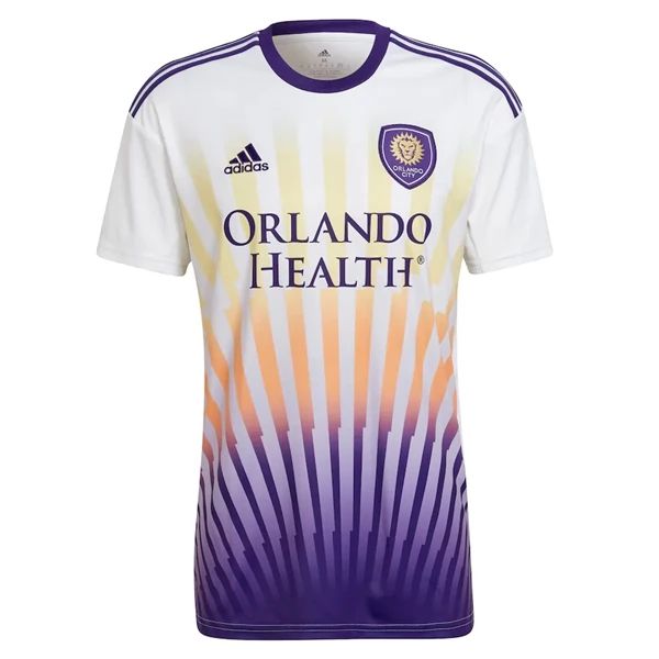 Camisola Orlando City SC 2022-23 1º Equipamento