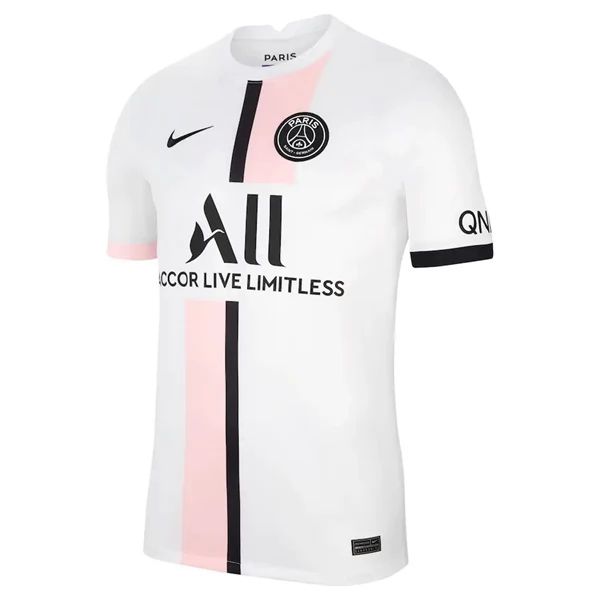 Camisola Paris Saint Germain PSG 2º Equipamento 2021 2022