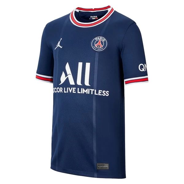 Camisola Paris Saint Germain PSG Achraf Hakimi 2 1º Equipamento 2021 2022