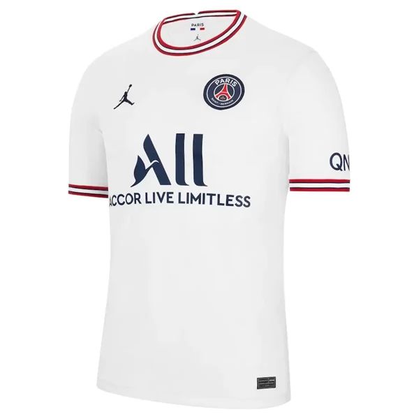 Camisola Paris Saint Germain PSG Fourth Marco Verratti 6 1º Equipamento 2021 2022