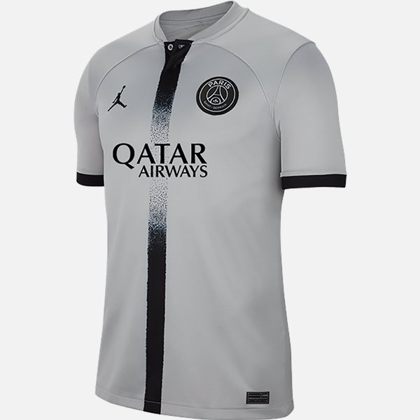 Camisola Paris Saint Germain PSG 2º Equipamento 2022-23