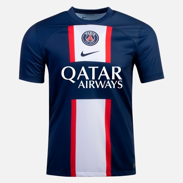 Camisola Paris Saint Germain PSG Lionel Messi 30 1º Equipamento 2022-23