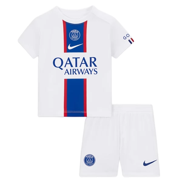 Camisola Paris Saint Germain PSG Neymar Jr 10 Criança 3º Equipamento 2022-23