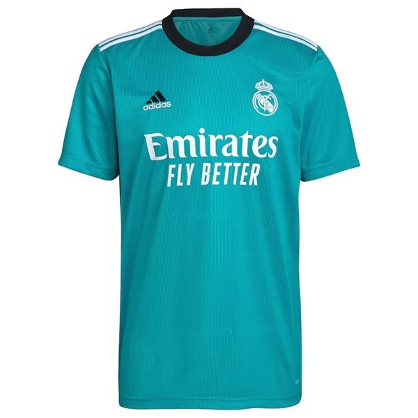 Camisola Real Madrid Eden Hazard 7 3º Equipamento 2021 2022