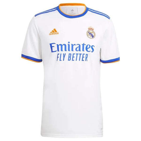 Camisola Real Madrid Isco Biography 22 1º Equipamento 2021 2022