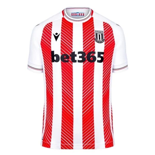 Camisola Stoke City 2022-23 1º Equipamento