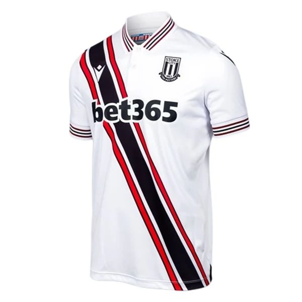 Camisola Stoke City 2022-23 2º Equipamento