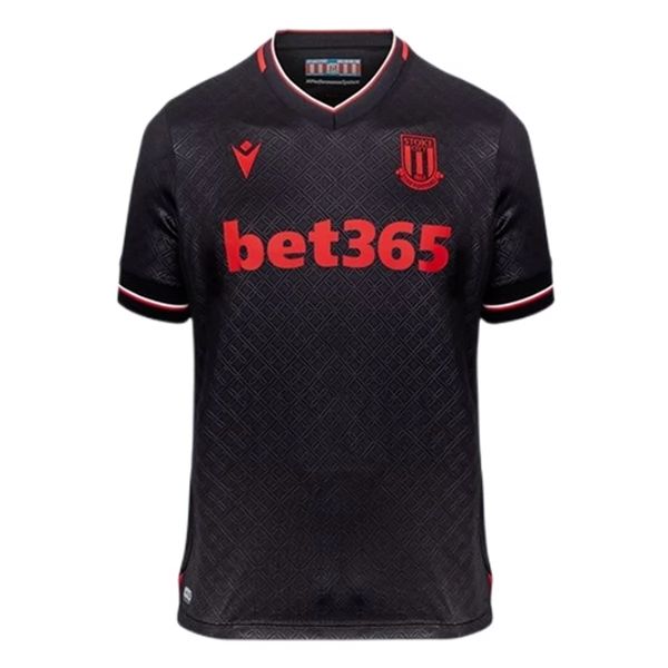 Camisola Stoke City 2022-23 3º Equipamento