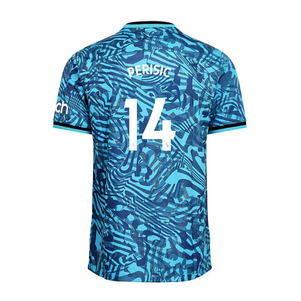 Camisola Tottenham Hotspur 2022-23 Rodon 14 3º Equipamento