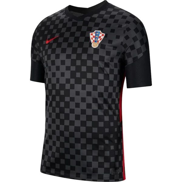 Camisola Croácia 2º Equipamento 2021