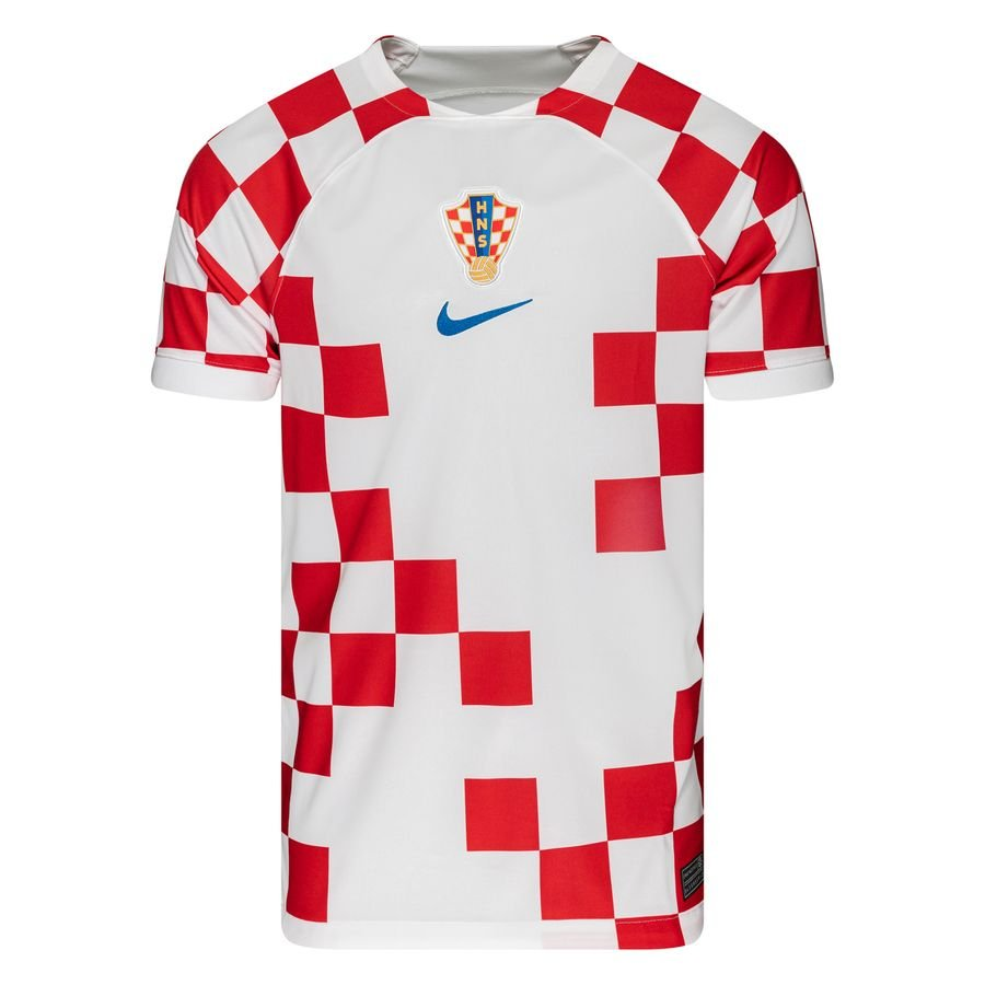 Camisola Croácia Kovacic 8 1º Equipamento 2022