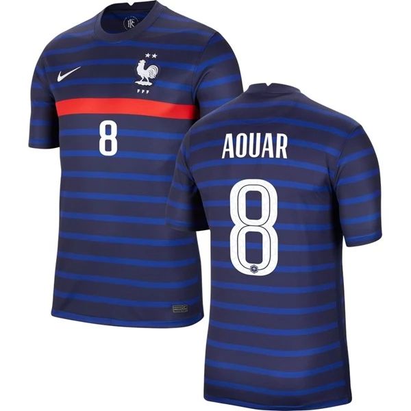 Camisola França Aouar 8 2º Equipamento 2021