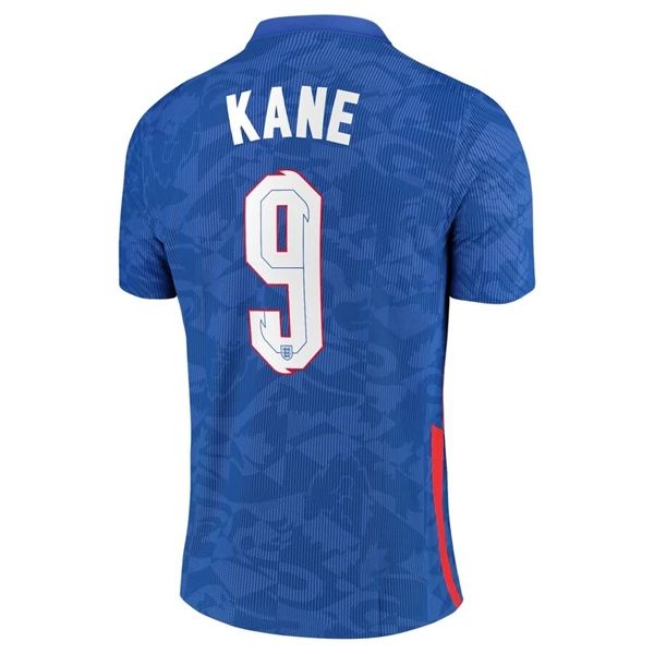 Camisola Inglaterra Harry Kane 9 2º Equipamento 2021