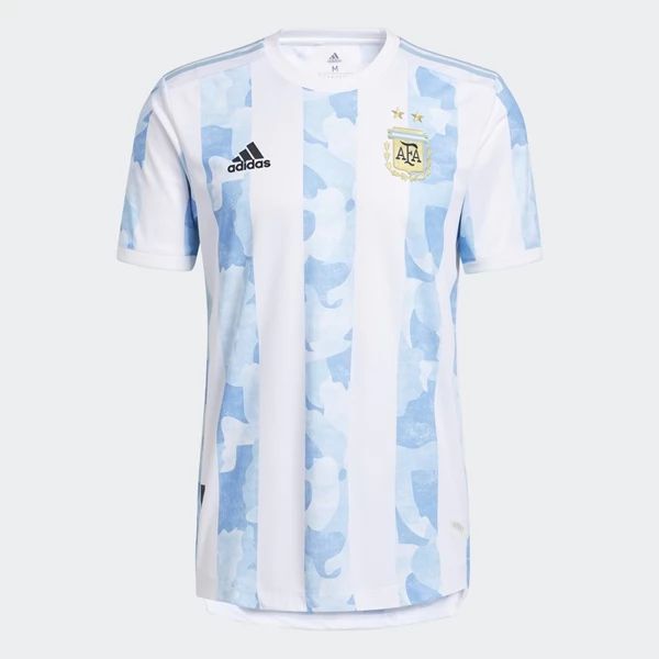 Camisola Argentina Kun Agüero 9 Equipamento Principal 2021