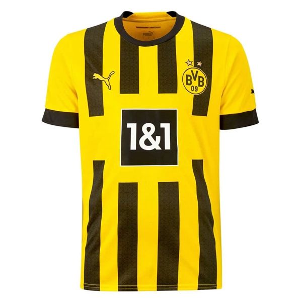 Camisola BVB Borussia Dortmund Marco Reus 11 Equipamento Principal 2022-23