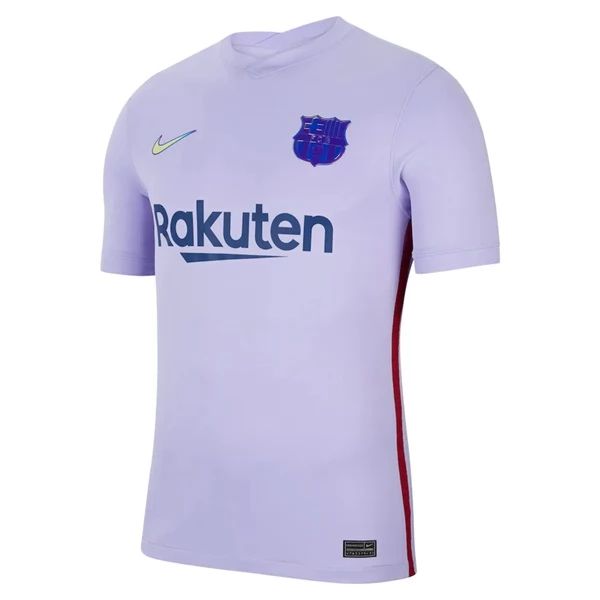 Camisola FC Barcelona Ansu Fati 10 Equipamento Alternativa 2021 2022