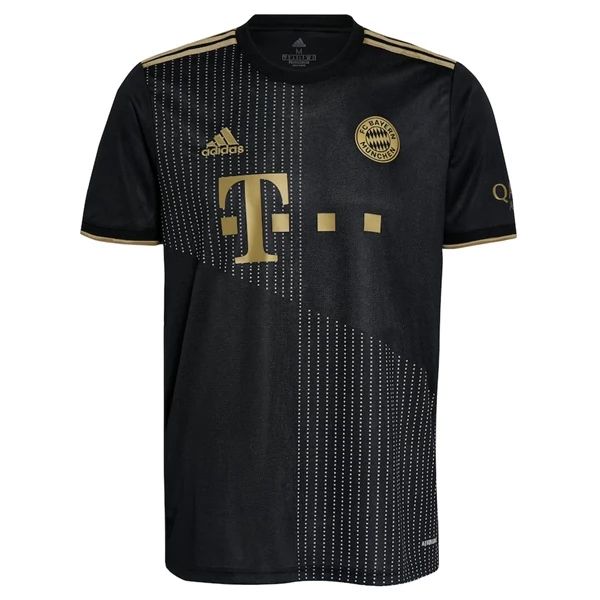 Camisola FC Bayern München Robert Lewandowski 9 Equipamento Alternativa 2021 2022