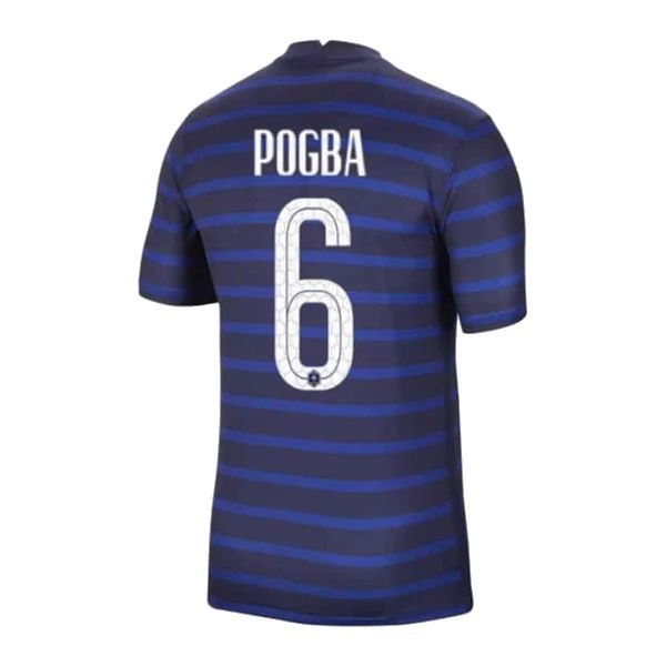 Camisola França Paul Pogba 6 Equipamento Principal 2021