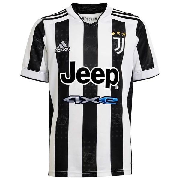 Camisola Juventus Cristiano Ronaldo 7 Equipamento Principal 2021 2022