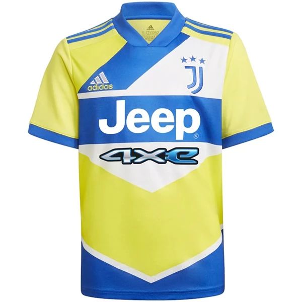 Camisola Juventus Cristiano Ronaldo 7 Equipamento 3ª 2021 2022