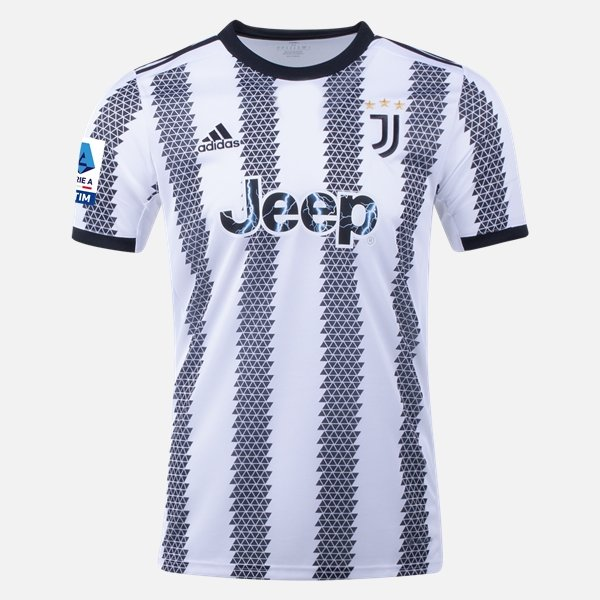 Camisola Juventus Paul Pogba 6 Equipamento Principal 2022-23