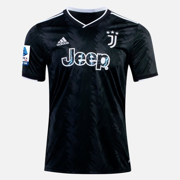 Camisola Juventus Paul Pogba 6 Equipamento Alternativa 2022-23