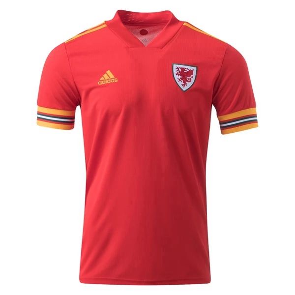 Camisola País de Gales Gareth Bale 11 Equipamento Principal 2021