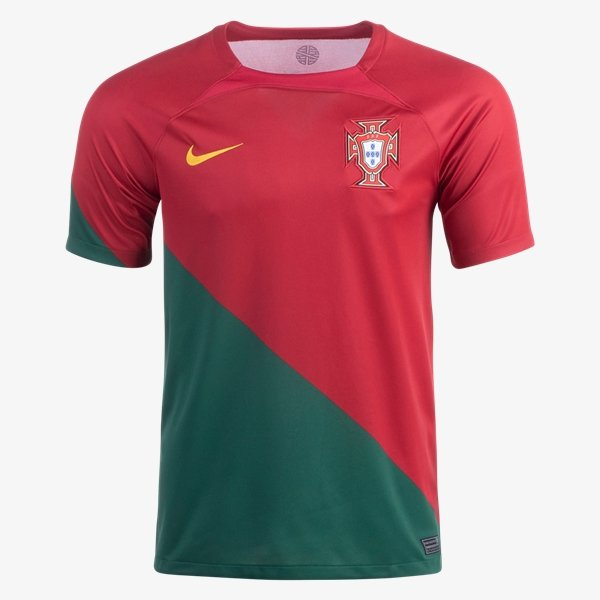 Camisola Portugal Cristiano Ronaldo 7 Equipamento Principal 2022