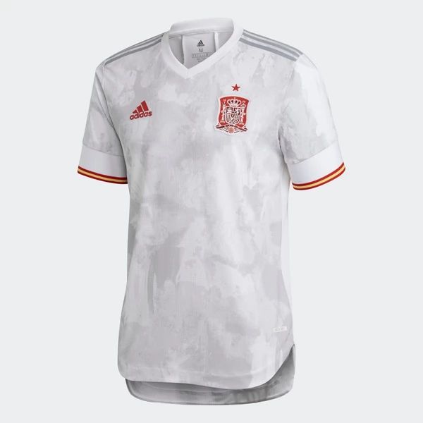 Camisola Espanha Isco Biography 10 Equipamento Alternativa 2021