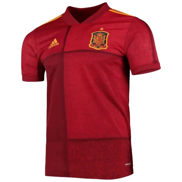 Camisola Espanha Sergio Ramos 15 Equipamento Principal 2021