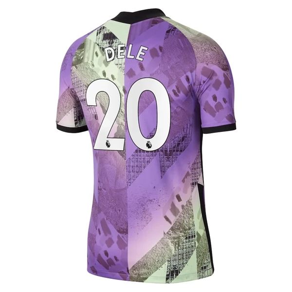 Camisola Tottenham Hotspur Dele Alli 20 Equipamento 3ª 2021 2022