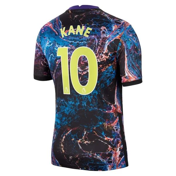 Camisola Tottenham Hotspur Harry Kane 10 Equipamento Alternativa 2021 2022