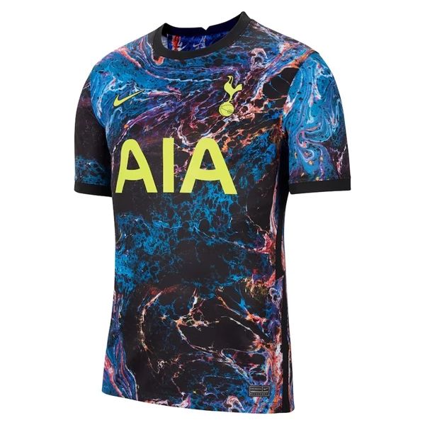 Camisola Tottenham Hotspur Harry Kane 10 Equipamento Alternativa 2021 2022