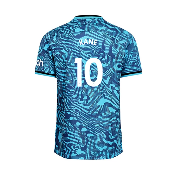 Camisola Tottenham Hotspur Harry Kane 10 Equipamento 3ª 2022-23