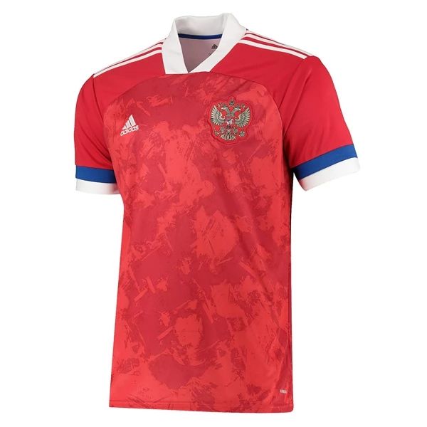 Camisola Rússia Akinfeev 1 1º Equipamento 2021